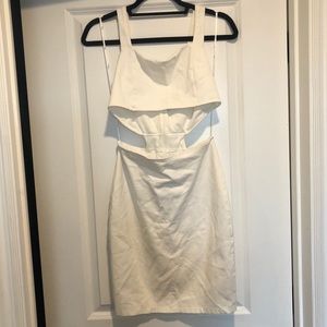 Lulus White Dress
